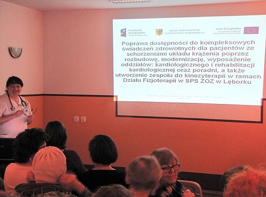 Rozpoczęto cykl szkoleń dla rodzinnych opiekunów osób niepełnosprawnych