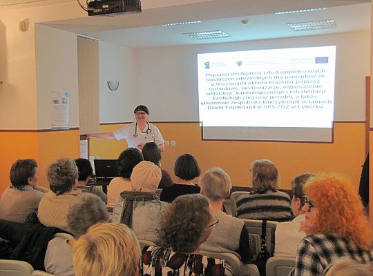 Rozpoczęto cykl szkoleń dla rodzinnych opiekunów osób niepełnosprawnych