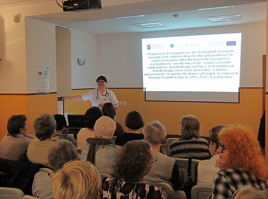 Zakończył się cykl szkoleń dla opiekunów osób niepełnosprawnych