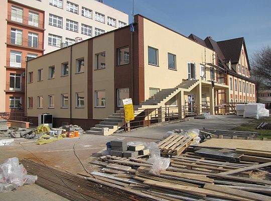 Ruszyła budowa innowacyjnego Ogrodu Sensorycznego