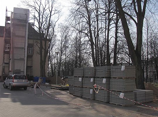 Ruszyła budowa innowacyjnego Ogrodu Sensorycznego