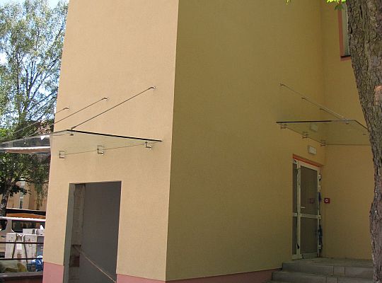 Trwają prace związane z projektem "Rehabilitacja"