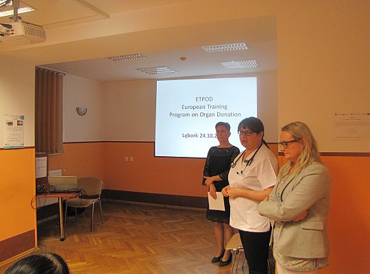 Światowy Dzień Donacji i Transplantacji
