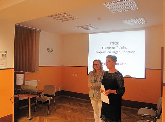 Światowy Dzień Donacji i Transplantacji