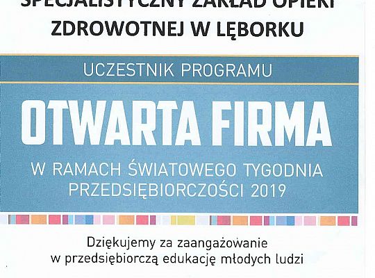 Tygodzień Przedsiębiorczości