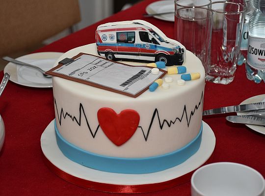 Nowy ambulans dla ZRM w Wicku