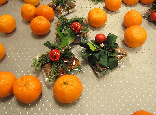 Spotkanie wigilijne z historią SPS ZOZ