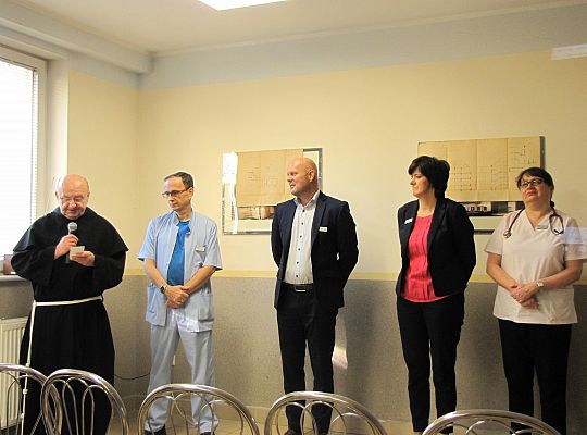 Spotkanie wigilijne z historią SPS ZOZ