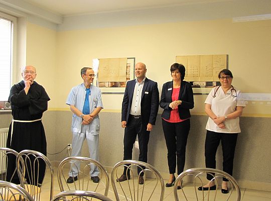 Spotkanie wigilijne z historią SPS ZOZ