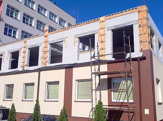 Zakończenie kolejnego projektu