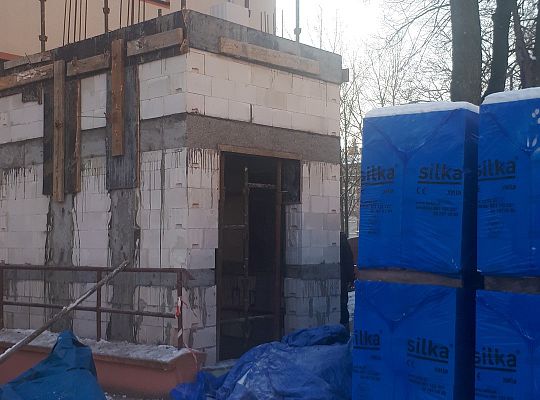 Zakończenie kolejnego projektu