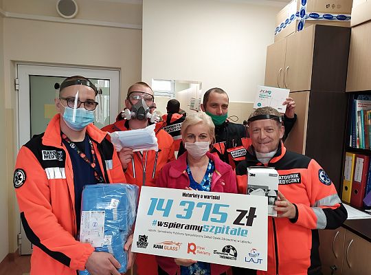 Środki ochrony osobistej od fanów motoryzacji