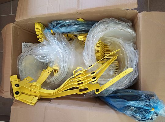 Przyłbice ochronne od firmy FADO