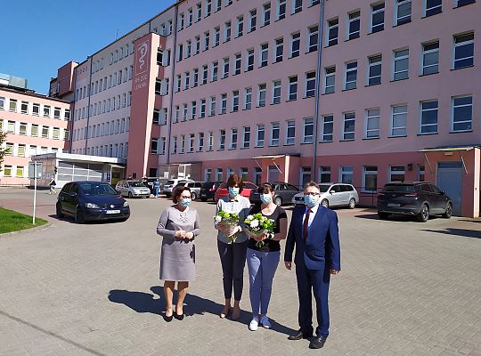 Międzynarodowy Dzień Pielęgniarki i Położnej