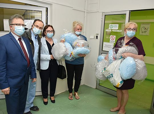 Dzień Dziecka w Szpitalu