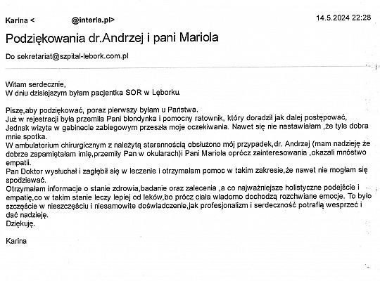 Szpitalny Oddział Ratunkowy