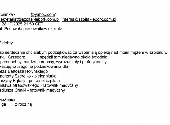 Szpitalny Oddział Ratunkowy