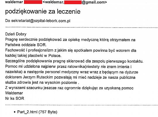 Szpitalny Oddział Ratunkowy