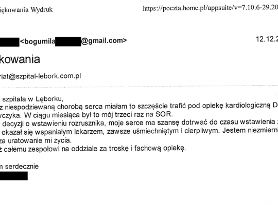 Szpitalny Oddział Ratunkowy