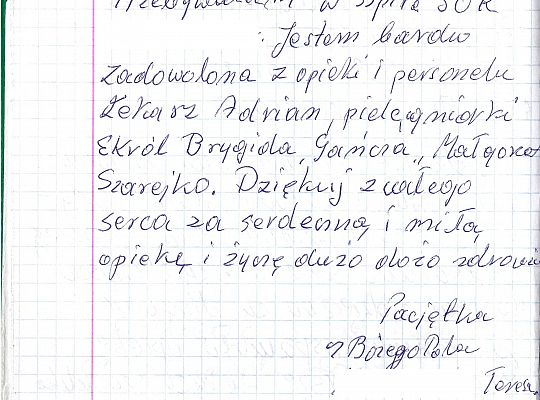 Szpitalny Oddział Ratunkowy