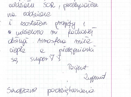 Szpitalny Oddział Ratunkowy