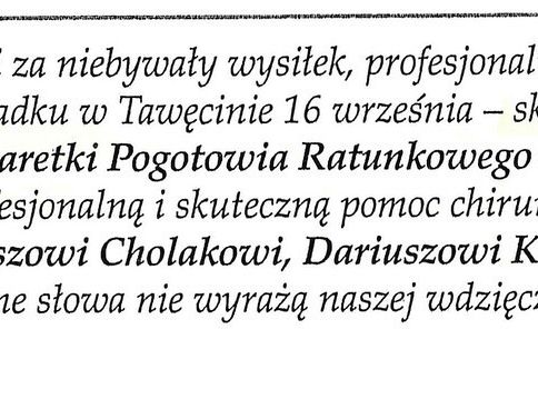 Szpitalny Oddział Ratunkowy