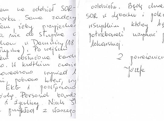 Szpitalny Oddział Ratunkowy