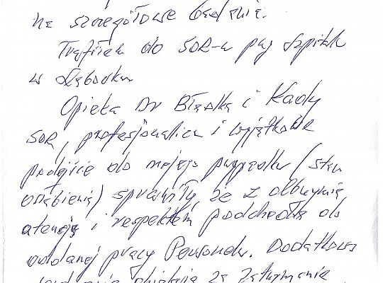 Szpitalny Oddział Ratunkowy