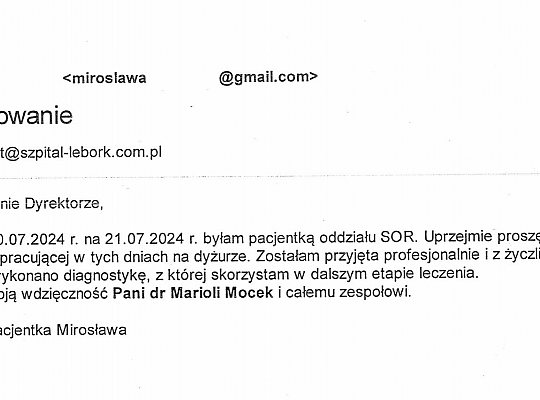 Szpitalny Oddział Ratunkowy