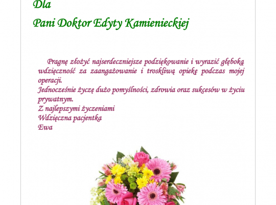 Oddział Anestezjologii i Intensywnej Terapii