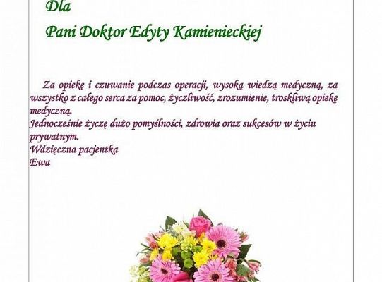 Oddział Anestezjologii i Intensywnej Terapii