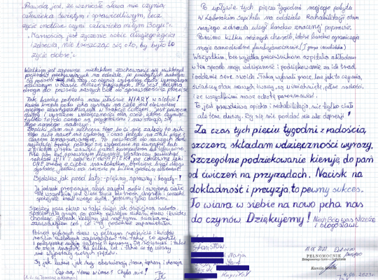 Oddział Rehabilitacyjny