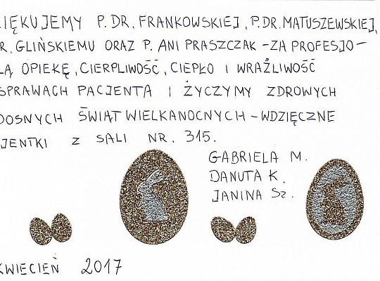 Oddział Rehabilitacyjny