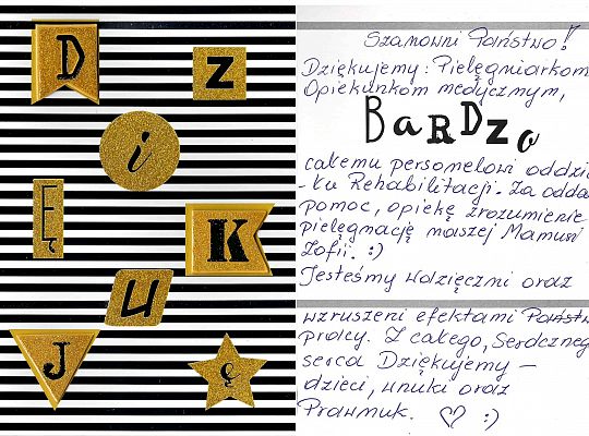 Oddział Rehabilitacyjny