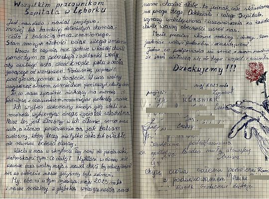 Oddział Rehabilitacyjny