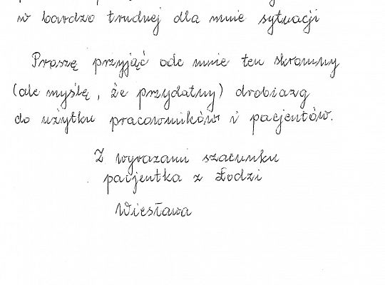 Oddział Chirurgii Urazowo-Ortopedycznej