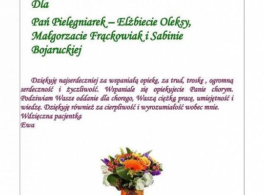 Oddział Chirurgii Urazowo-Ortopedycznej