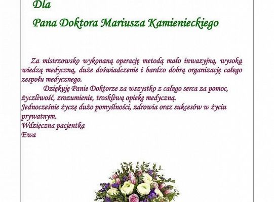 Oddział Chirurgii Urazowo-Ortopedycznej