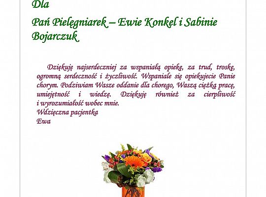 Oddział Chirurgii Urazowo-Ortopedycznej