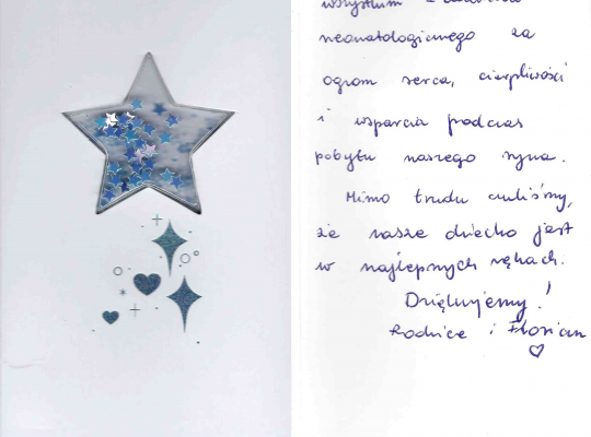 Oddział Neonatologiczny