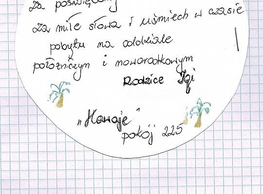 Oddział Neonatologiczny