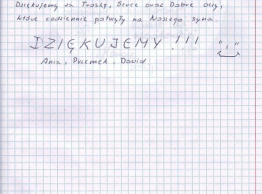 Oddział Neonatologiczny