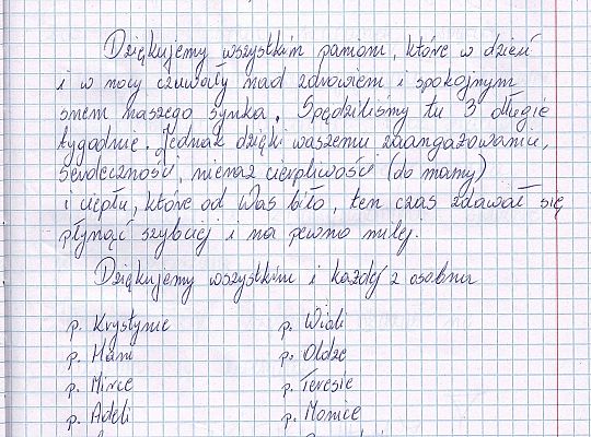 Oddział Neonatologiczny