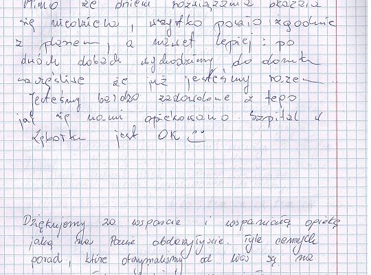 Oddział Ginekologiczno-Położniczy