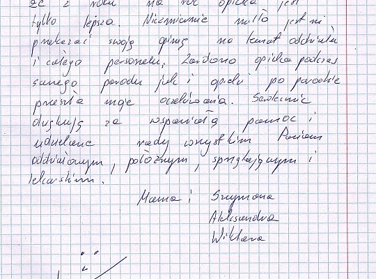 Oddział Ginekologiczno-Położniczy