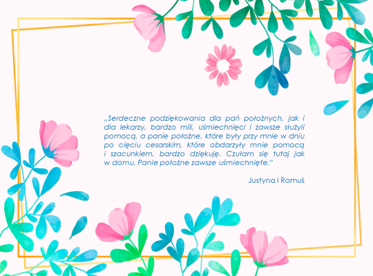 Oddział Ginekologiczno-Położniczy