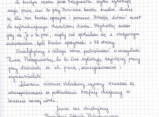 Oddział Pediatryczny