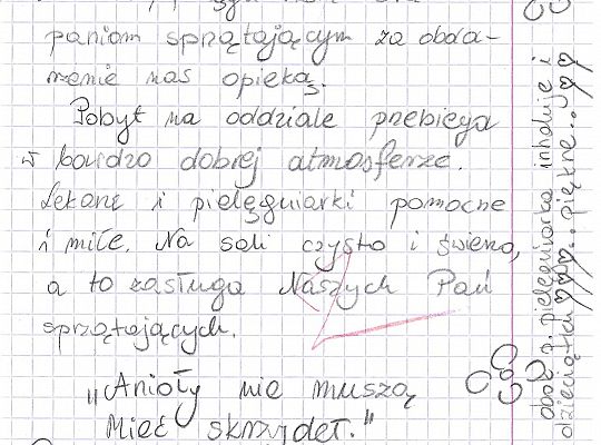 Oddział Pediatryczny