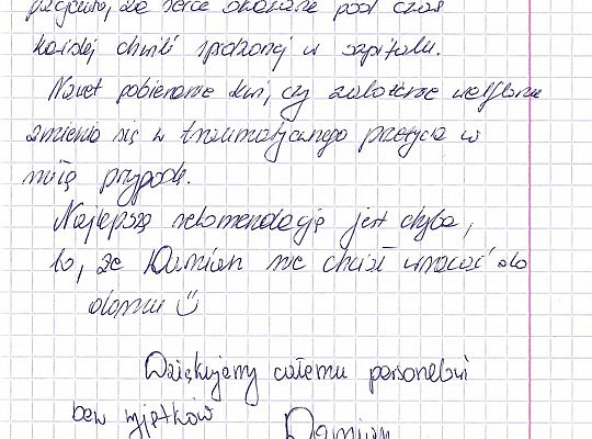 Oddział Pediatryczny