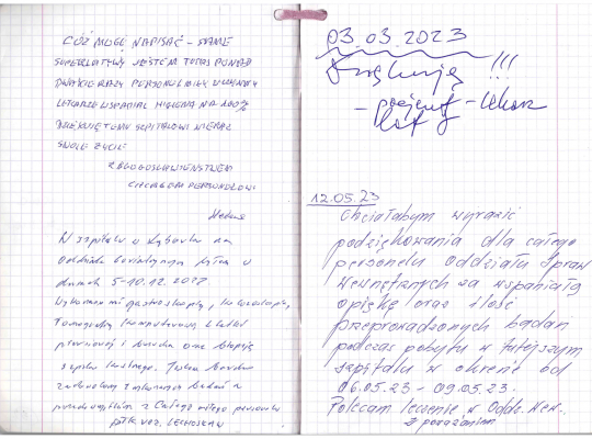 Oddział Chorób Wewnętrznych, Kardiologii i Geriatrii